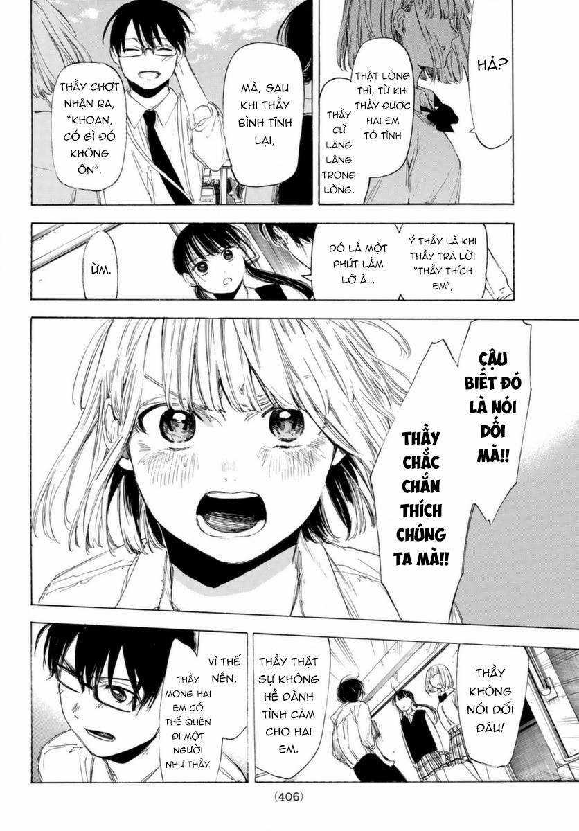 Sensei, Suki Desu - Chapter 18 - Trang 3
