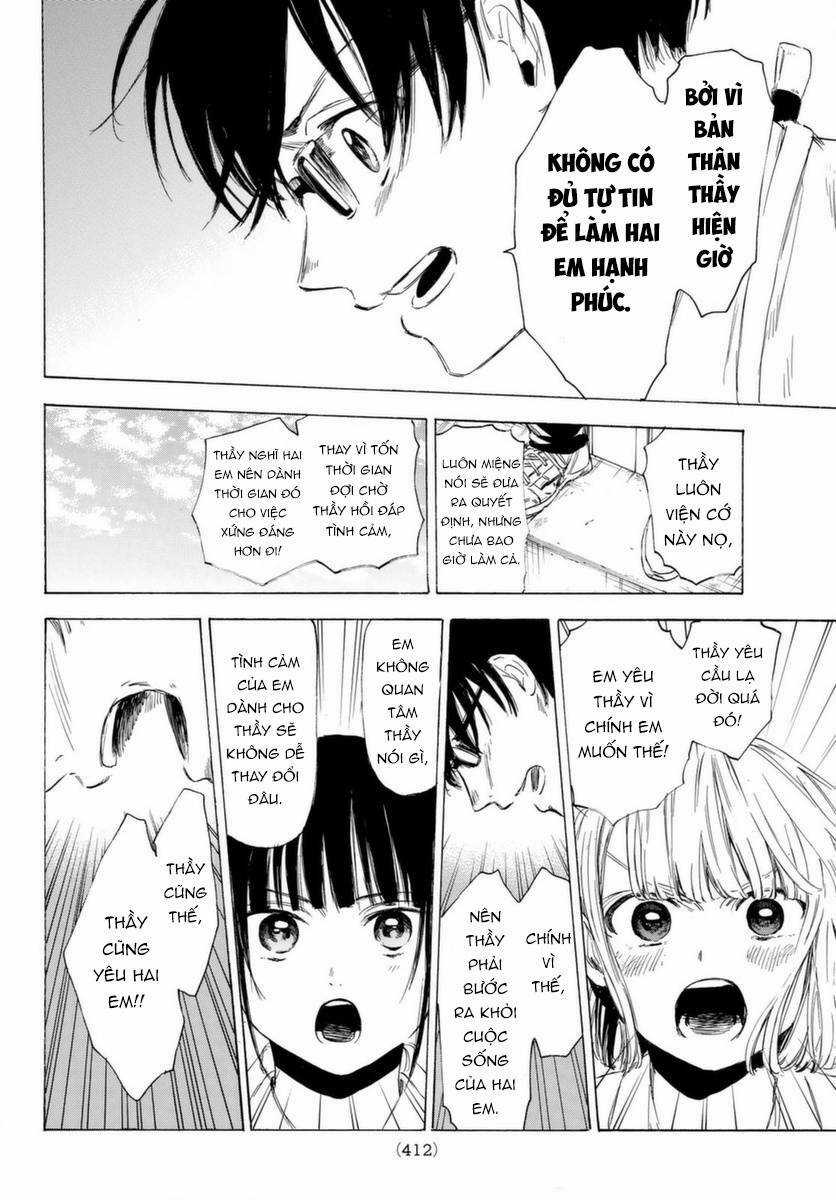 Sensei, Suki Desu - Chapter 18 - Trang 9