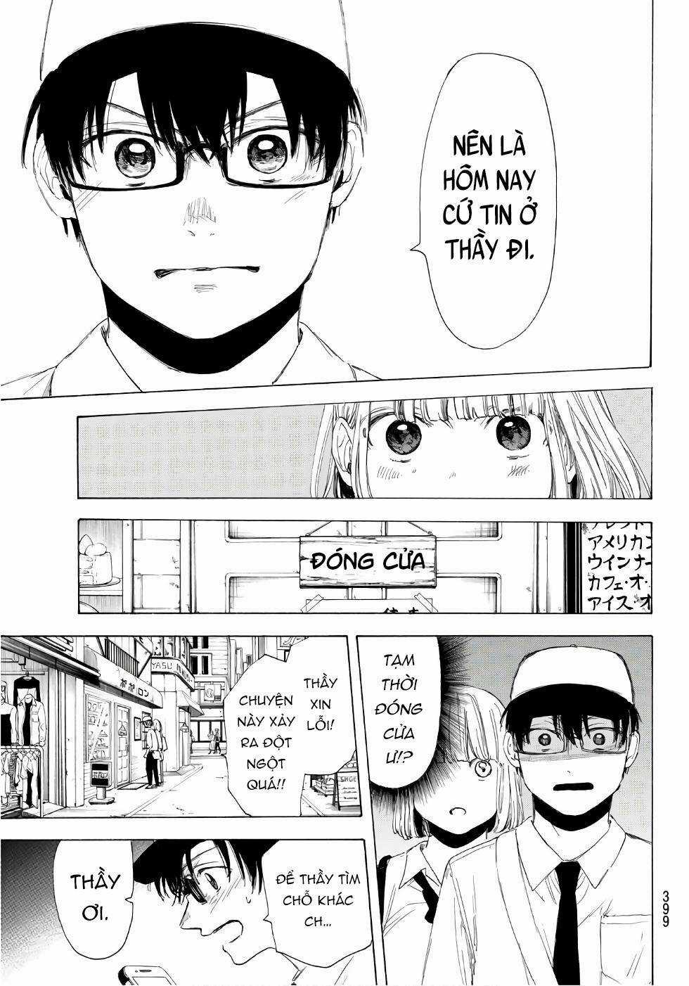 Sensei, Suki Desu - Chapter 19 - Trang 4