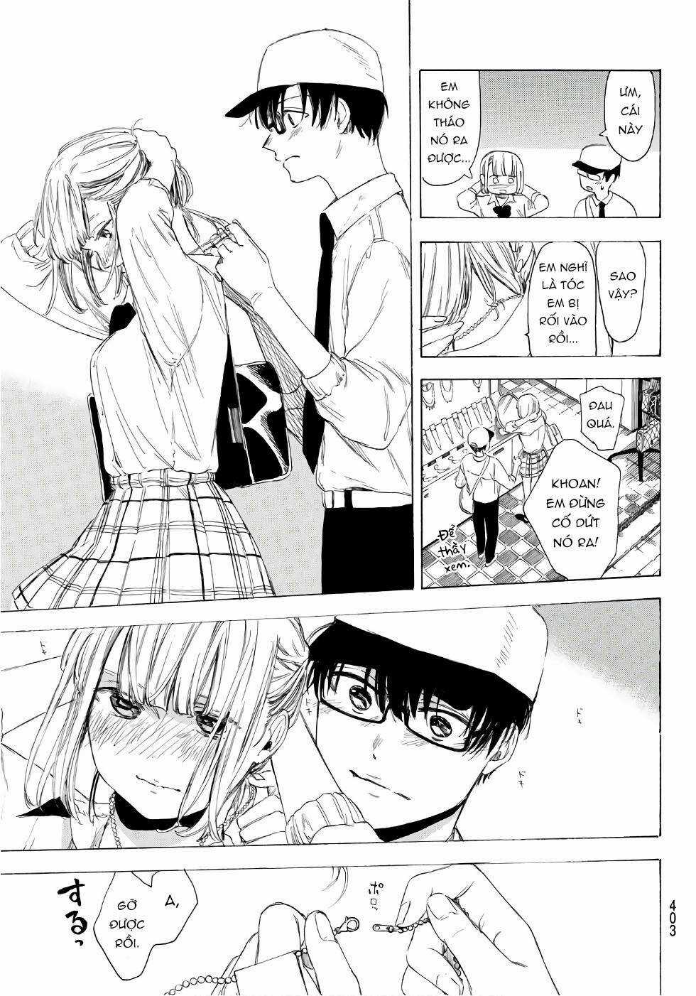 Sensei, Suki Desu - Chapter 19 - Trang 8