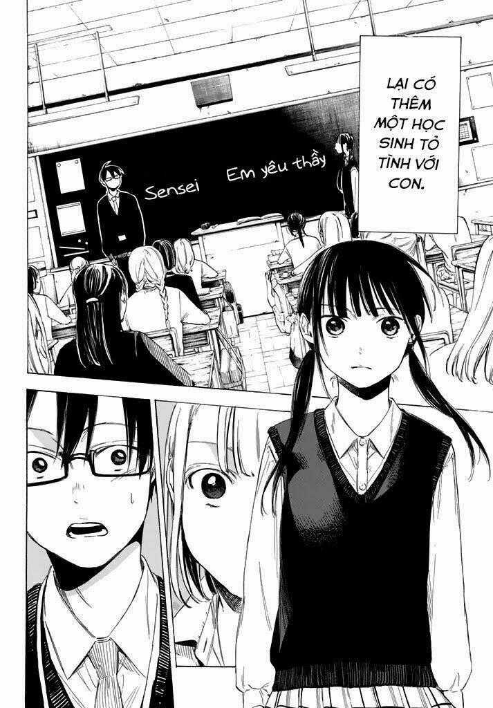Sensei, Suki Desu - Chapter 2 - Trang 2