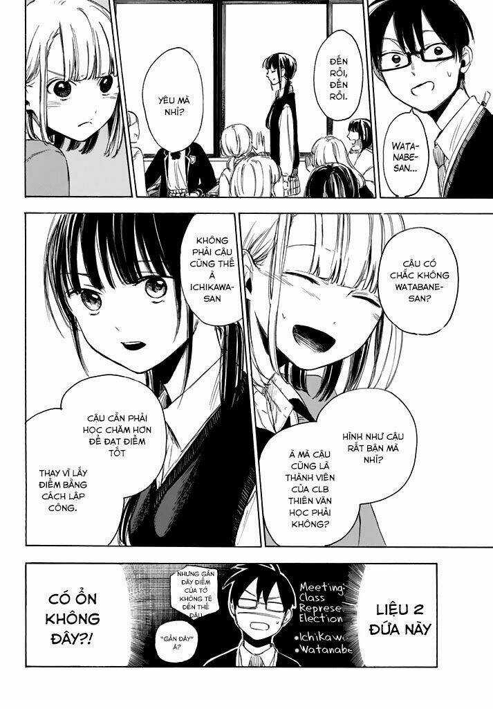 Sensei, Suki Desu - Chapter 2 - Trang 19