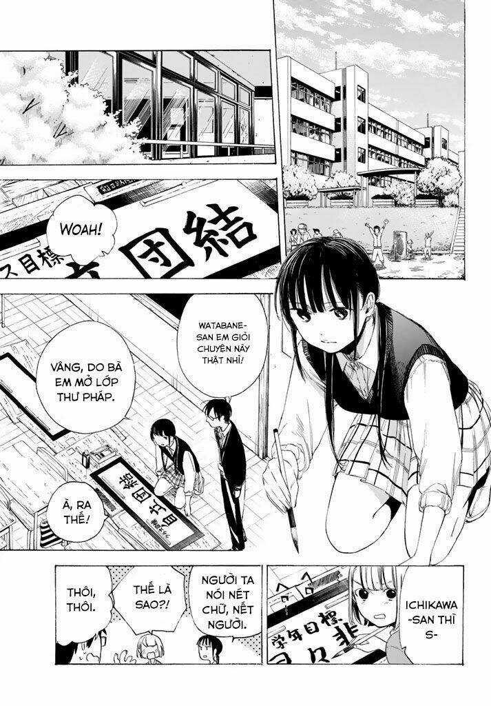 Sensei, Suki Desu - Chapter 2 - Trang 20