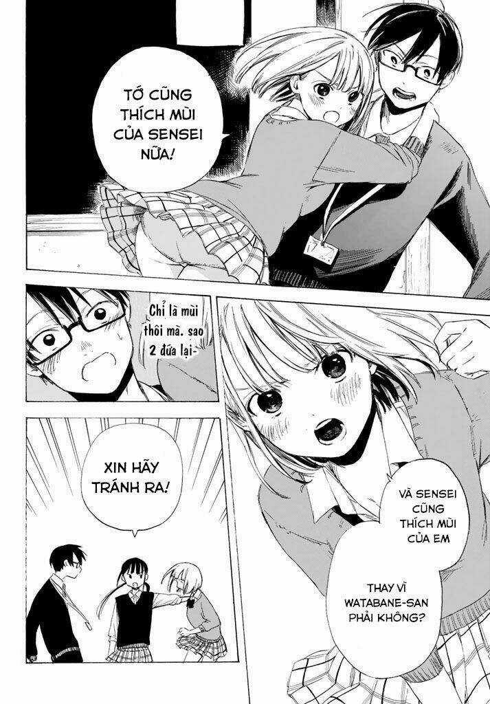 Sensei, Suki Desu - Chapter 2 - Trang 23