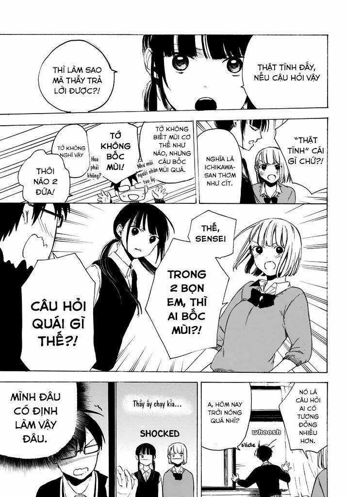 Sensei, Suki Desu - Chapter 2 - Trang 24