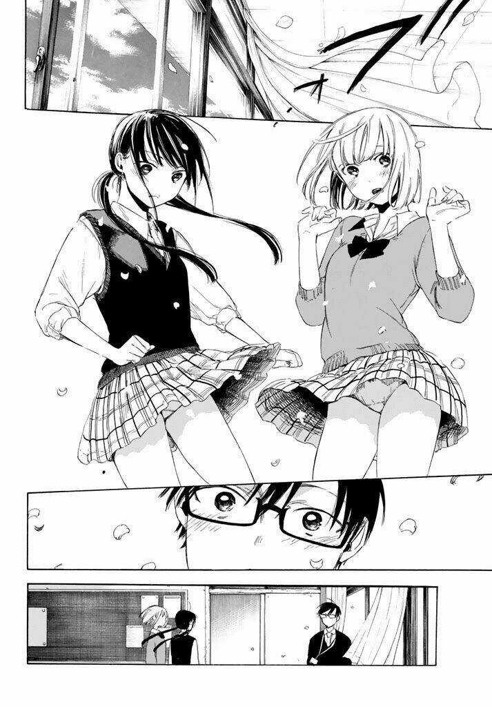 Sensei, Suki Desu - Chapter 2 - Trang 25