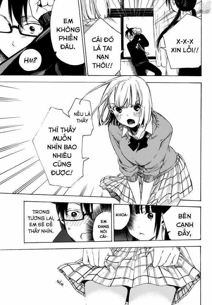 Sensei, Suki Desu - Chapter 2 - Trang 26