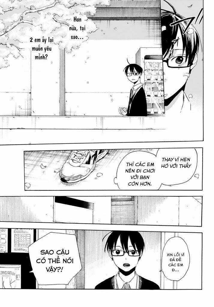 Sensei, Suki Desu - Chapter 2 - Trang 28