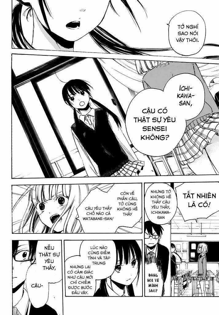 Sensei, Suki Desu - Chapter 2 - Trang 29