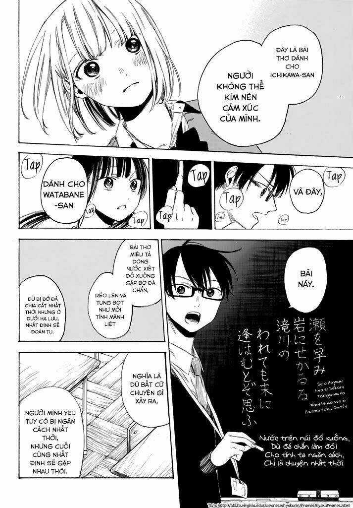 Sensei, Suki Desu - Chapter 2 - Trang 35