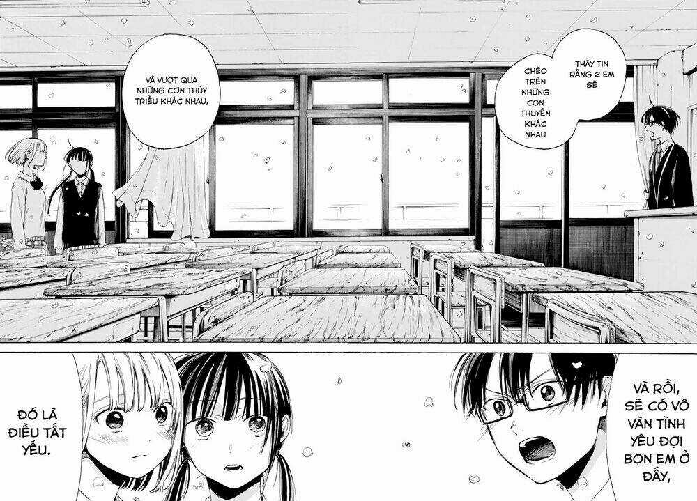 Sensei, Suki Desu - Chapter 2 - Trang 37
