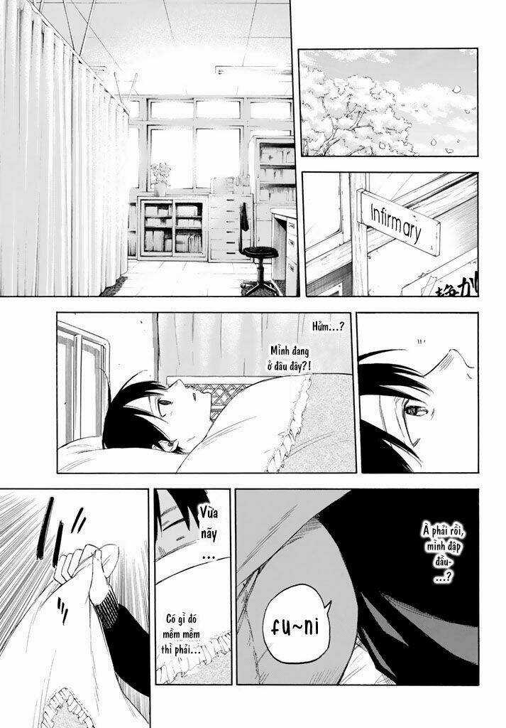 Sensei, Suki Desu - Chapter 2 - Trang 39
