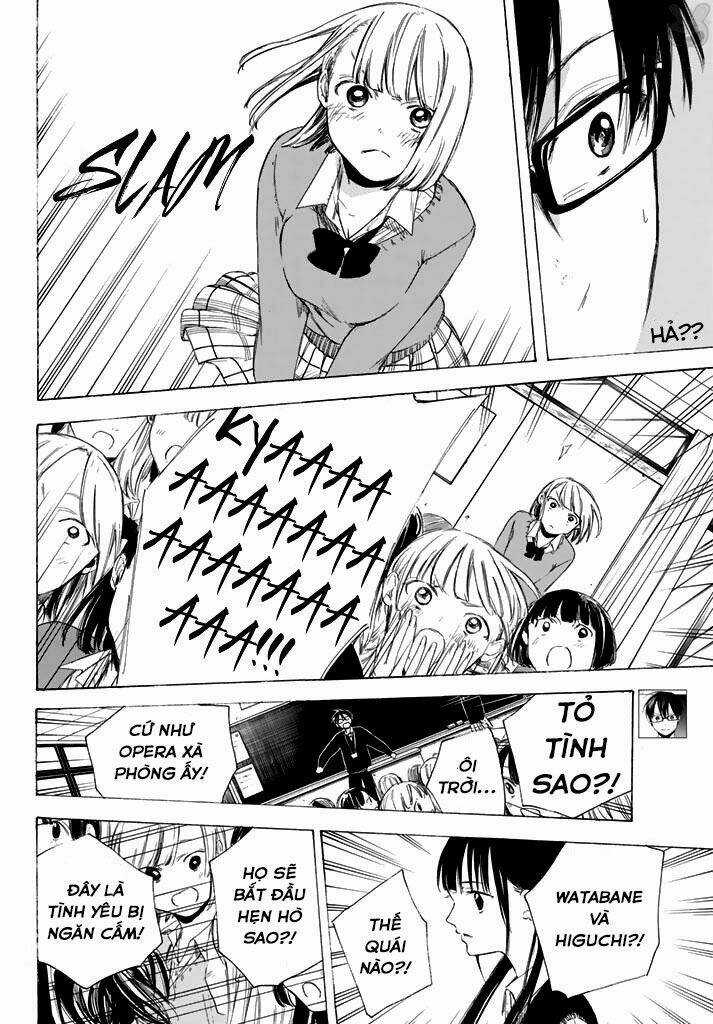 Sensei, Suki Desu - Chapter 2 - Trang 5