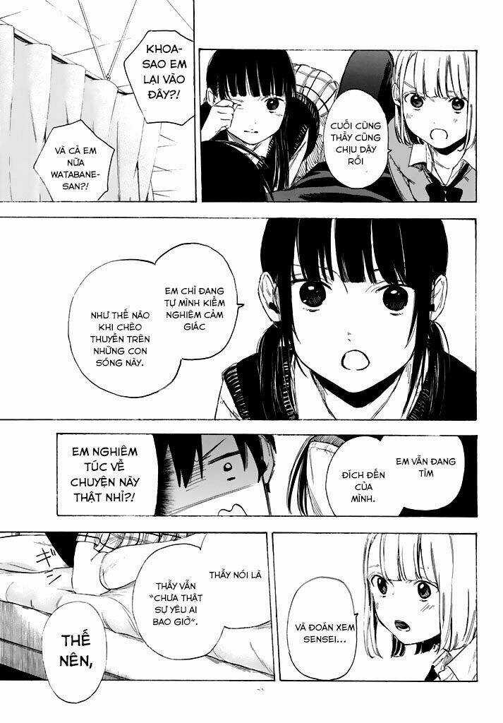 Sensei, Suki Desu - Chapter 2 - Trang 41