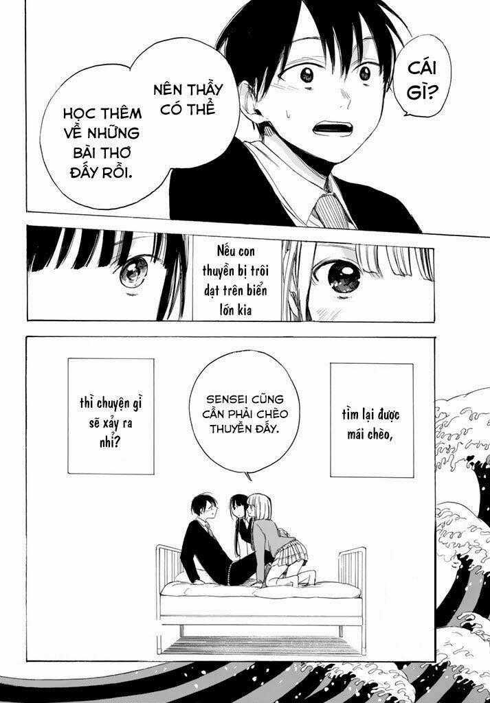 Sensei, Suki Desu - Chapter 2 - Trang 43