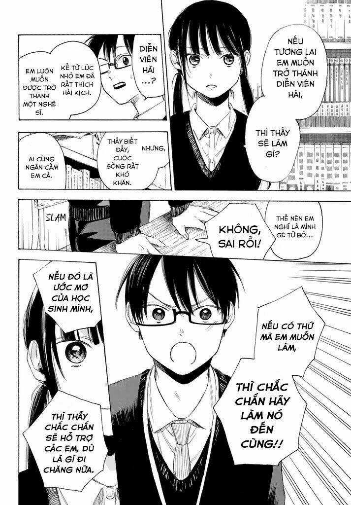 Sensei, Suki Desu - Chapter 2 - Trang 9