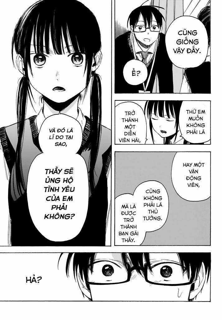 Sensei, Suki Desu - Chapter 2 - Trang 10