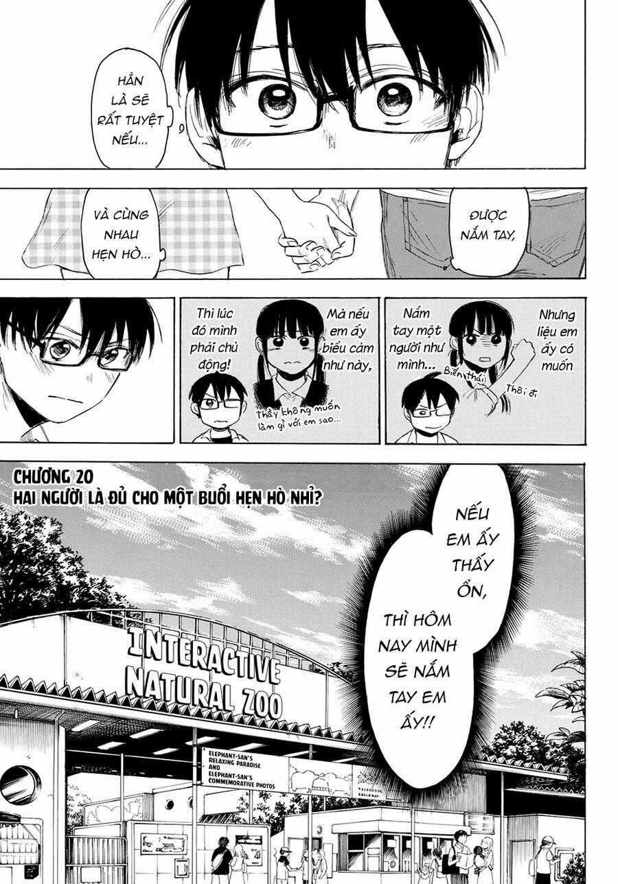 Sensei, Suki Desu - Chapter 20 - Trang 2