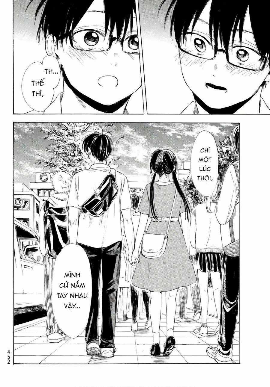 Sensei, Suki Desu - Chapter 20 - Trang 21