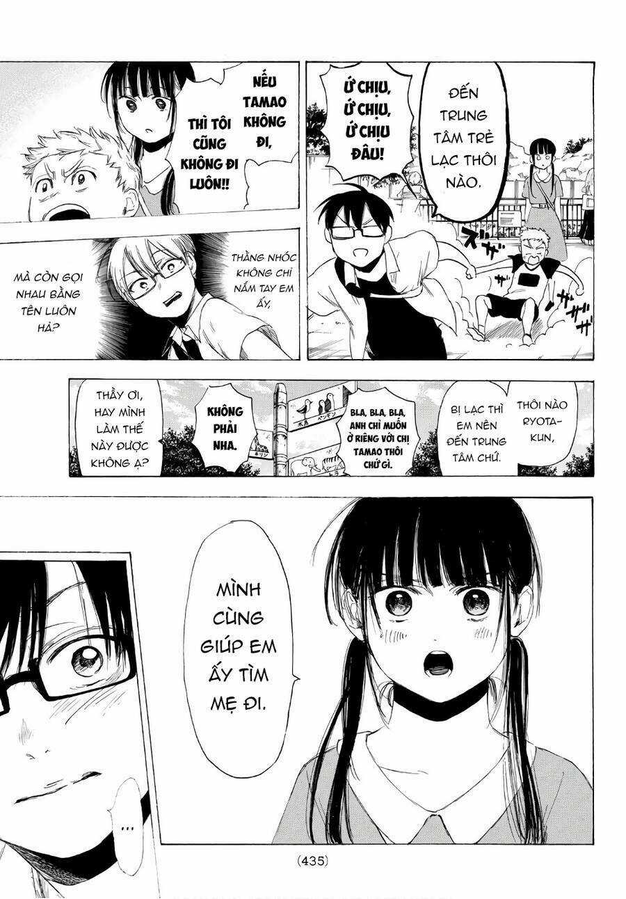 Sensei, Suki Desu - Chapter 20 - Trang 4