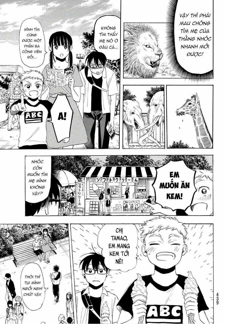 Sensei, Suki Desu - Chapter 20 - Trang 8