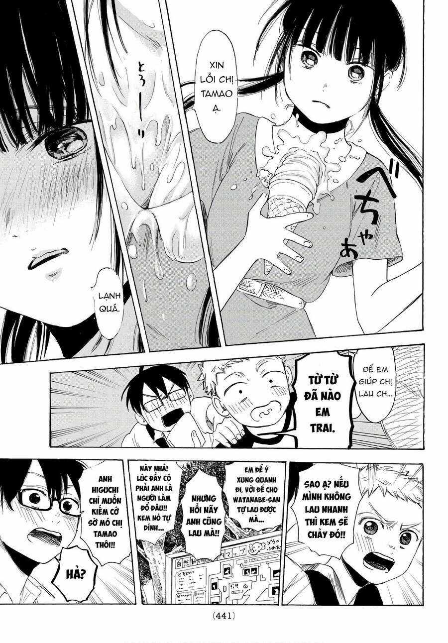 Sensei, Suki Desu - Chapter 20 - Trang 10