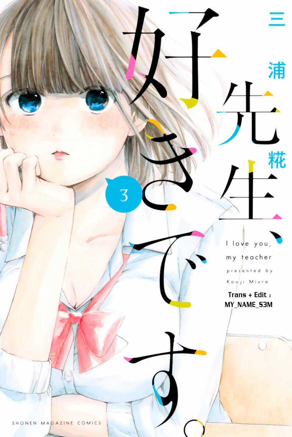 Sensei, Suki Desu - Chapter 21 - Trang 1
