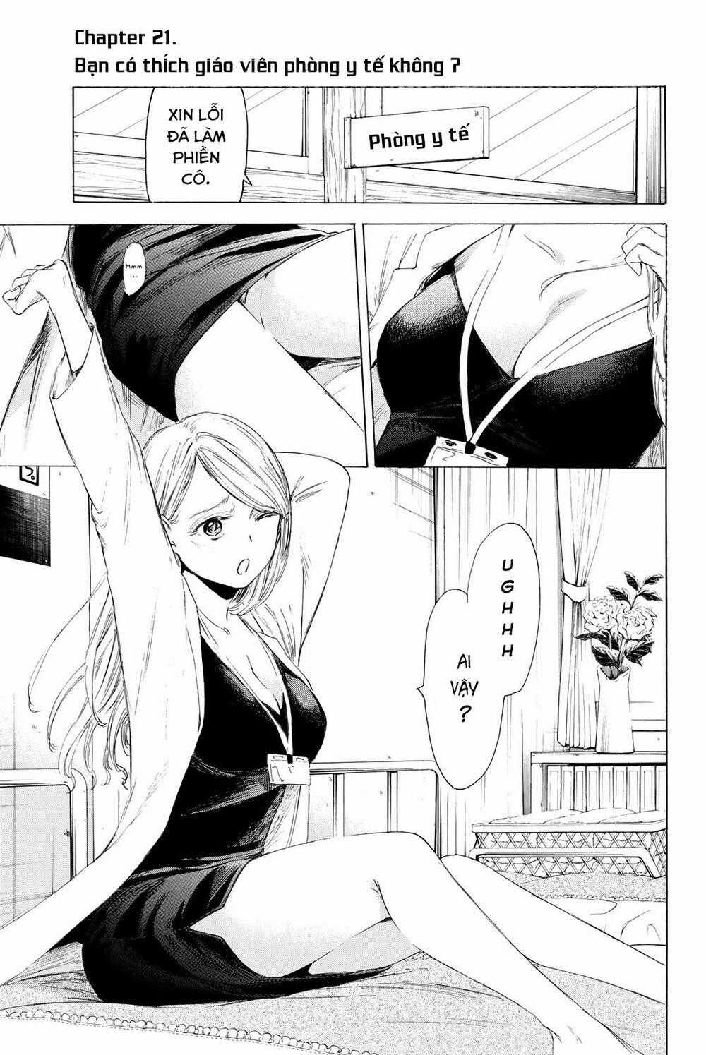 Sensei, Suki Desu - Chapter 21 - Trang 2