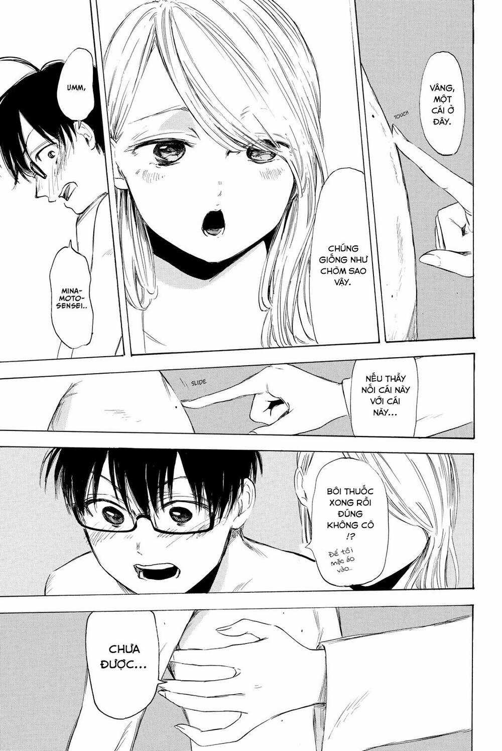 Sensei, Suki Desu - Chapter 21 - Trang 14