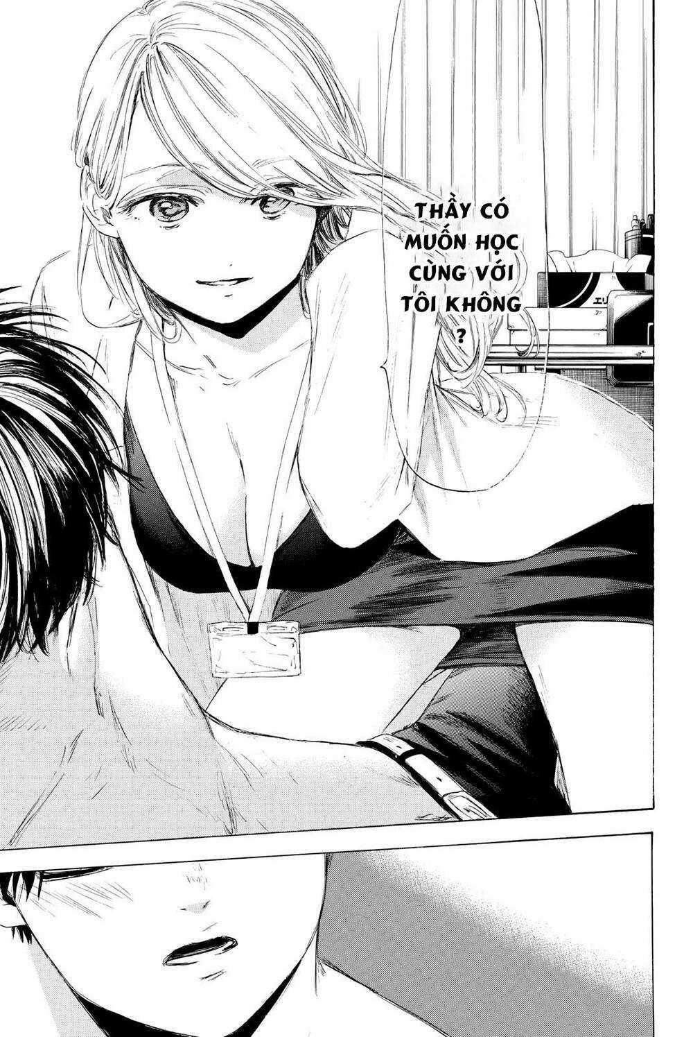 Sensei, Suki Desu - Chapter 21 - Trang 16