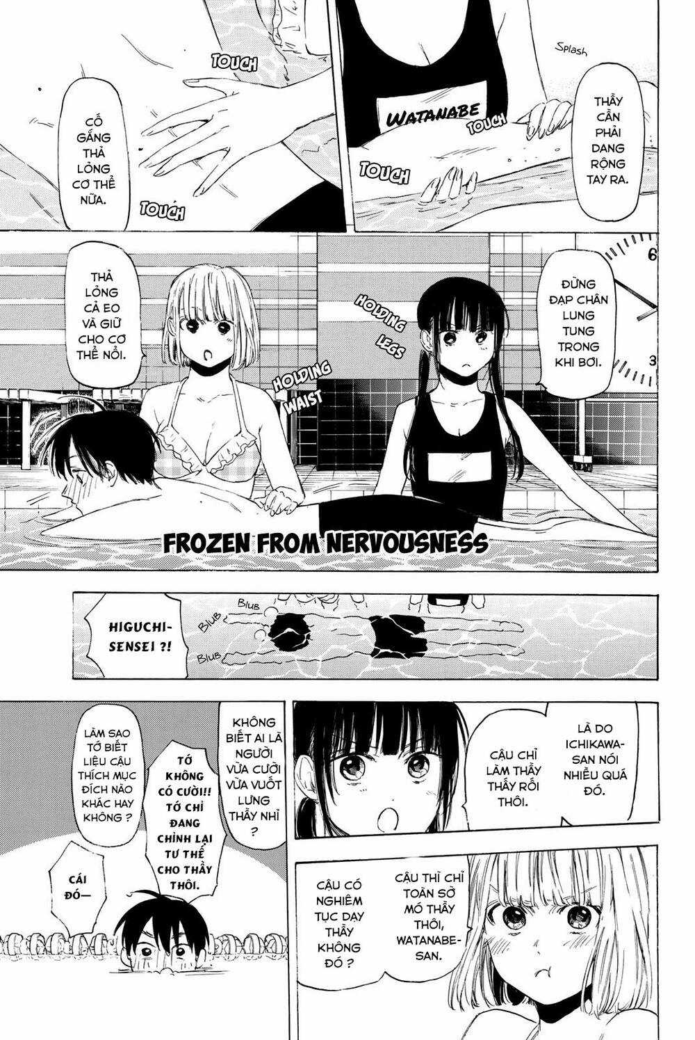 Sensei, Suki Desu - Chapter 22 - Trang 7