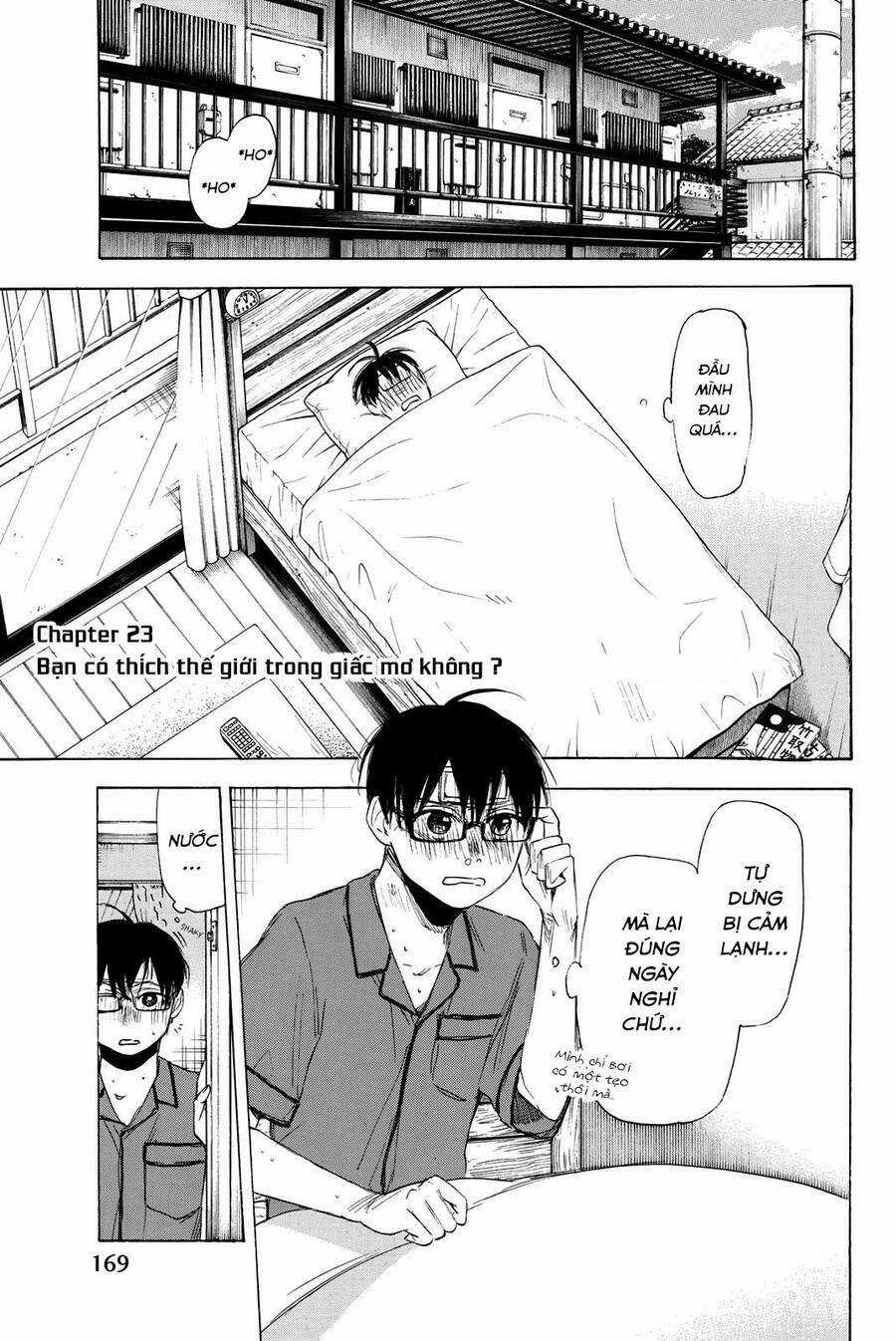 Sensei, Suki Desu - Chapter 23 - Trang 4