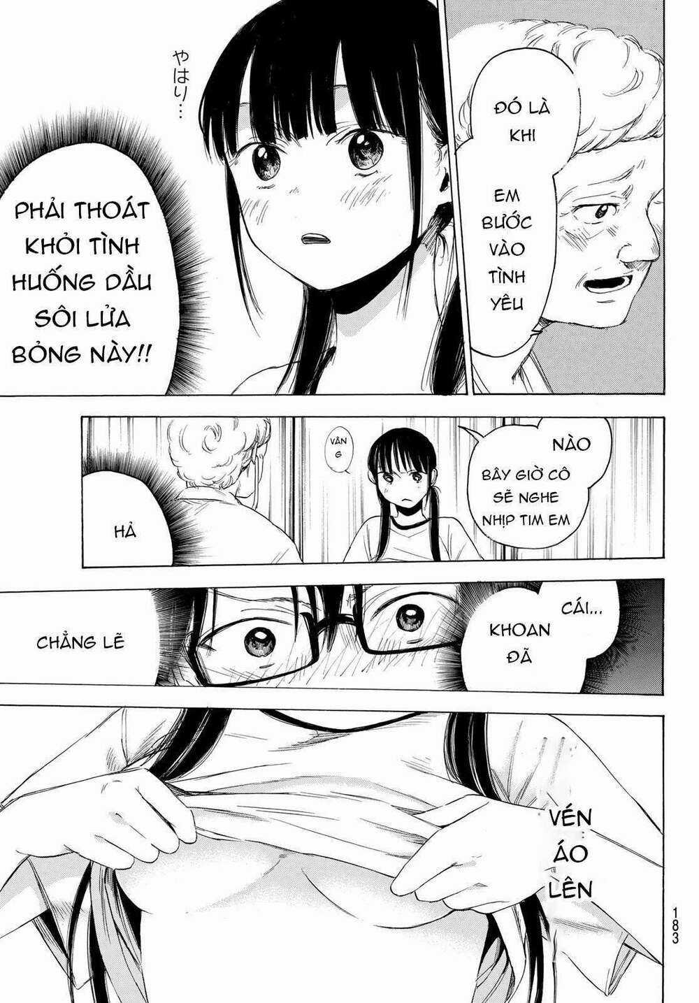 Sensei, Suki Desu - Chapter 3 - Trang 21