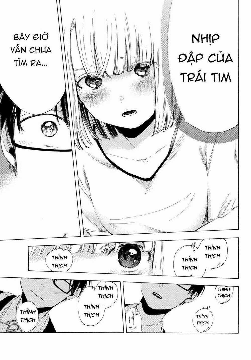 Sensei, Suki Desu - Chapter 3 - Trang 29
