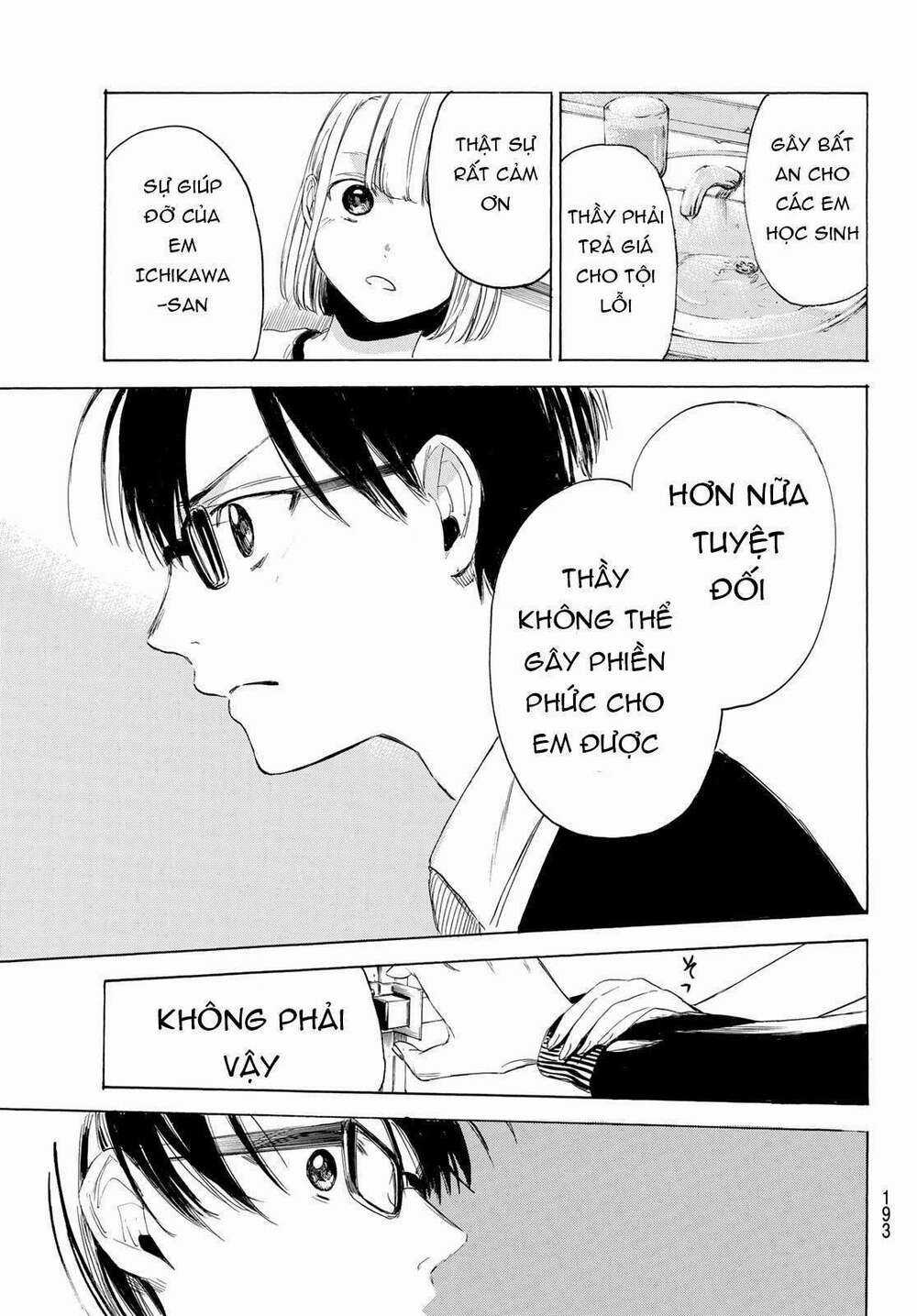 Sensei, Suki Desu - Chapter 3 - Trang 31