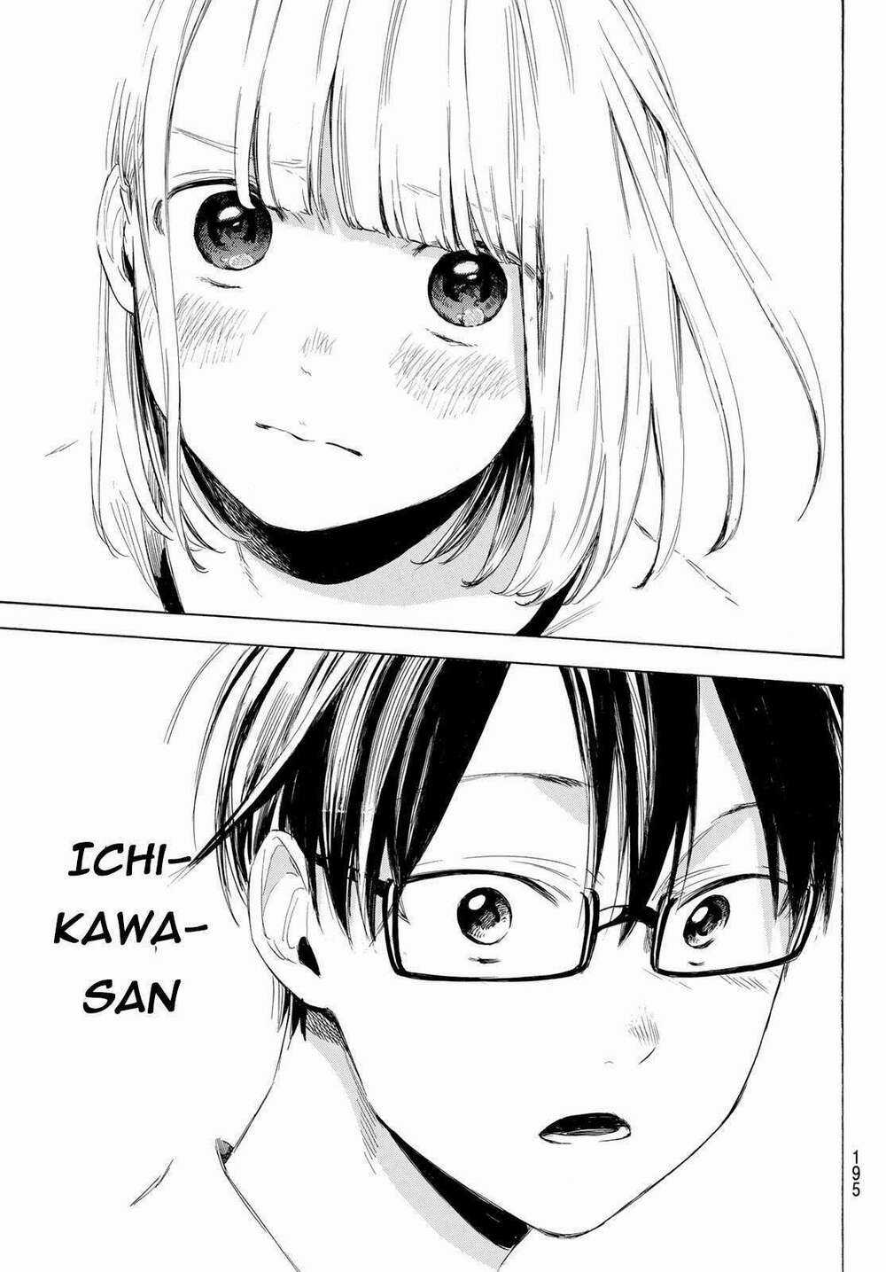 Sensei, Suki Desu - Chapter 3 - Trang 33