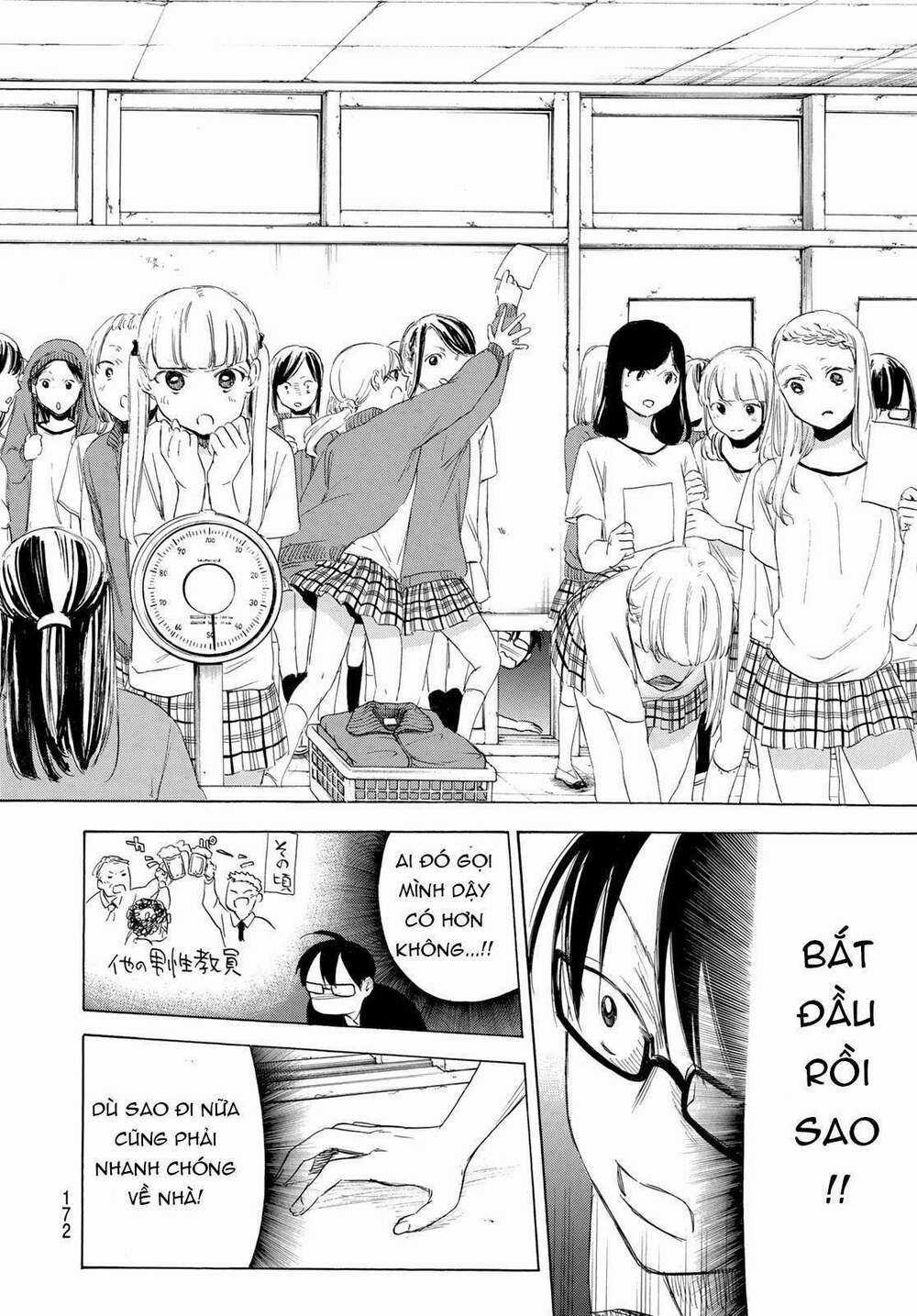 Sensei, Suki Desu - Chapter 3 - Trang 10