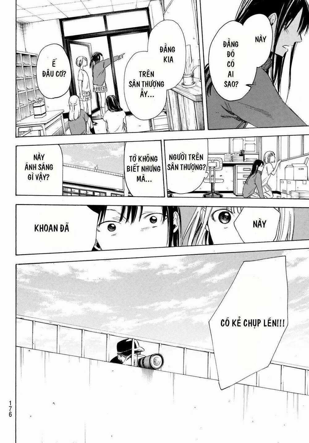 Sensei, Suki Desu - Chapter 4 - Trang 18