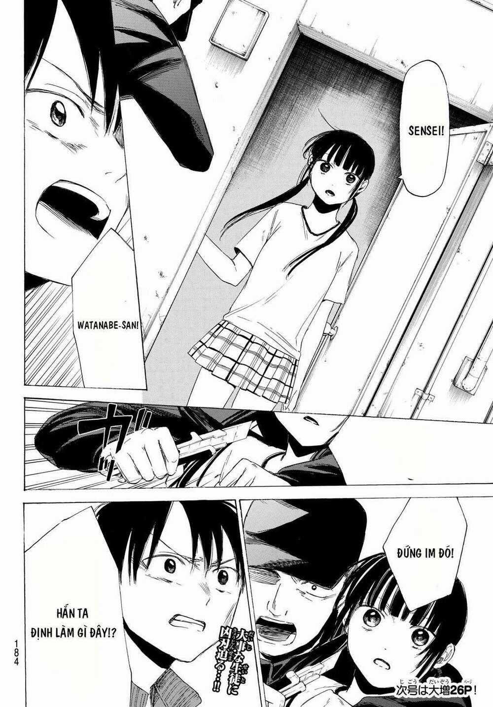 Sensei, Suki Desu - Chapter 4 - Trang 26