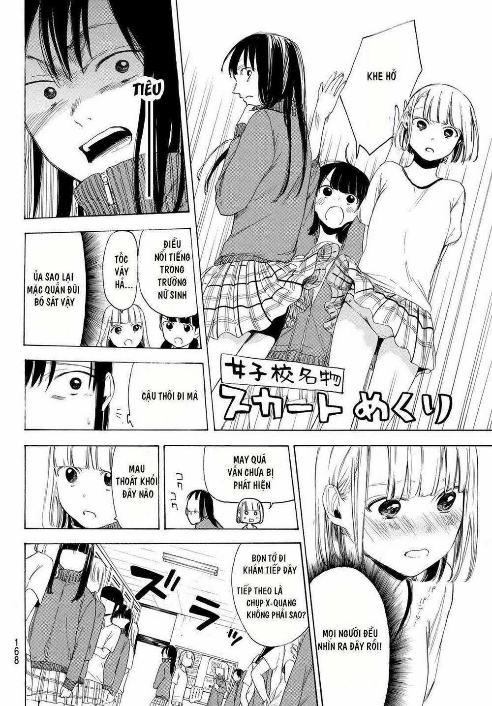 Sensei, Suki Desu - Chapter 4 - Trang 10