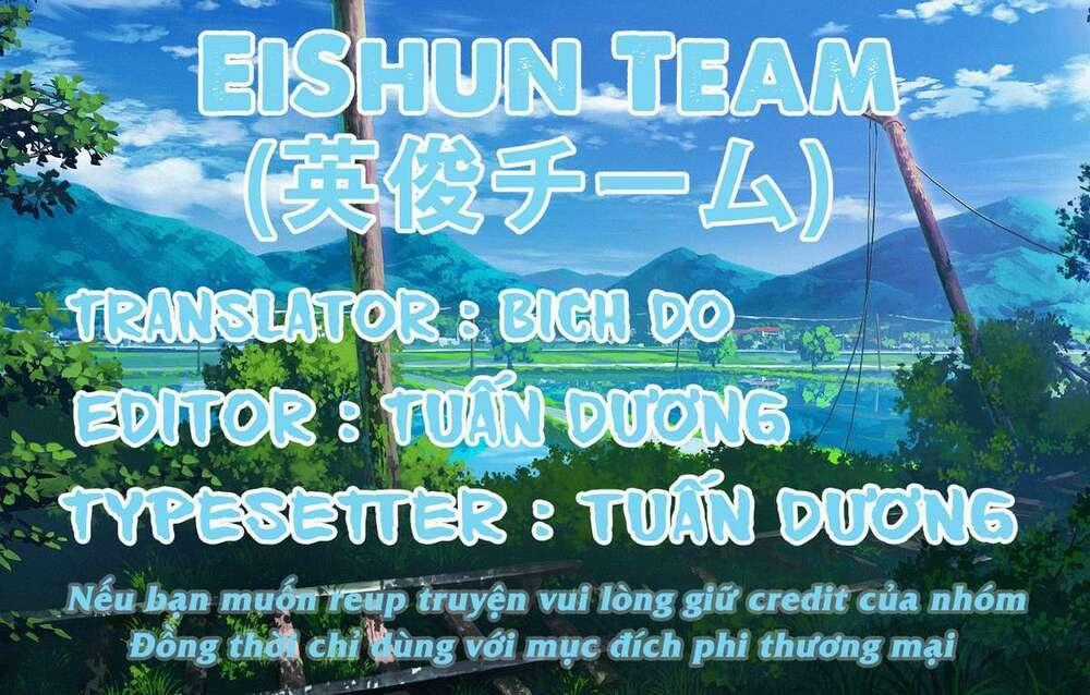 Sensei, Suki Desu - Chapter 5 - Trang 1