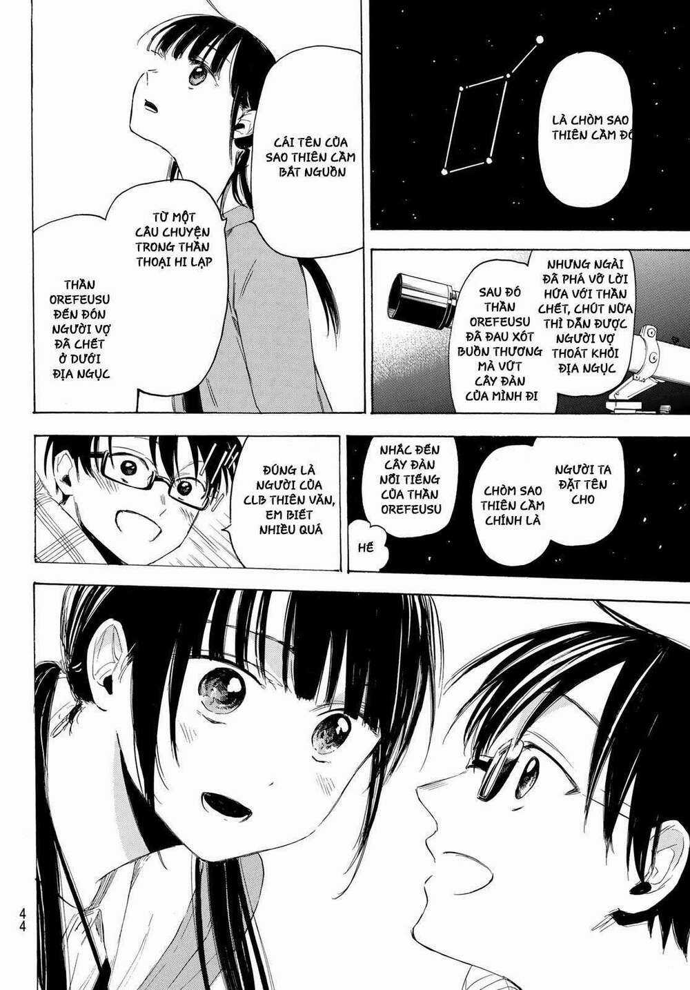 Sensei, Suki Desu - Chapter 5 - Trang 13