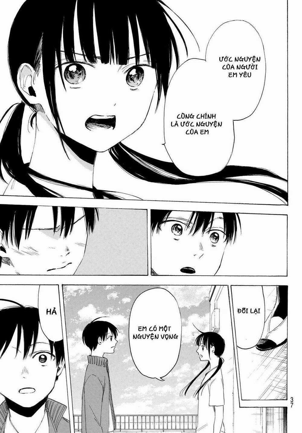 Sensei, Suki Desu - Chapter 5 - Trang 6