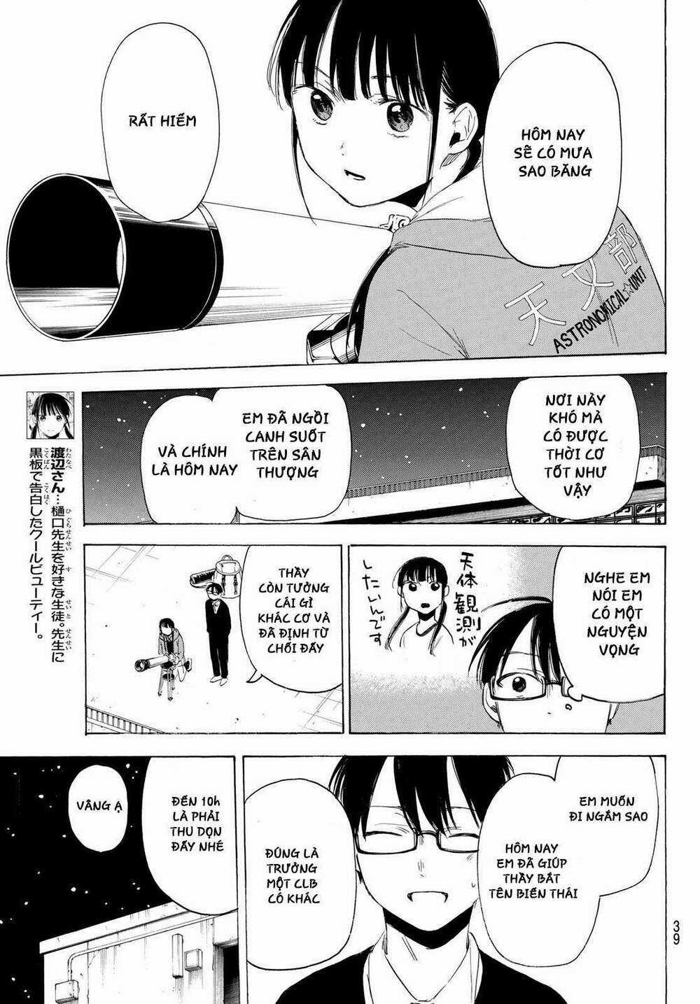 Sensei, Suki Desu - Chapter 5 - Trang 8