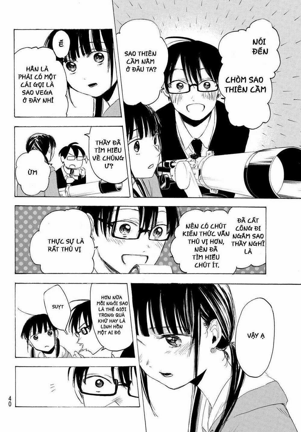 Sensei, Suki Desu - Chapter 5 - Trang 9