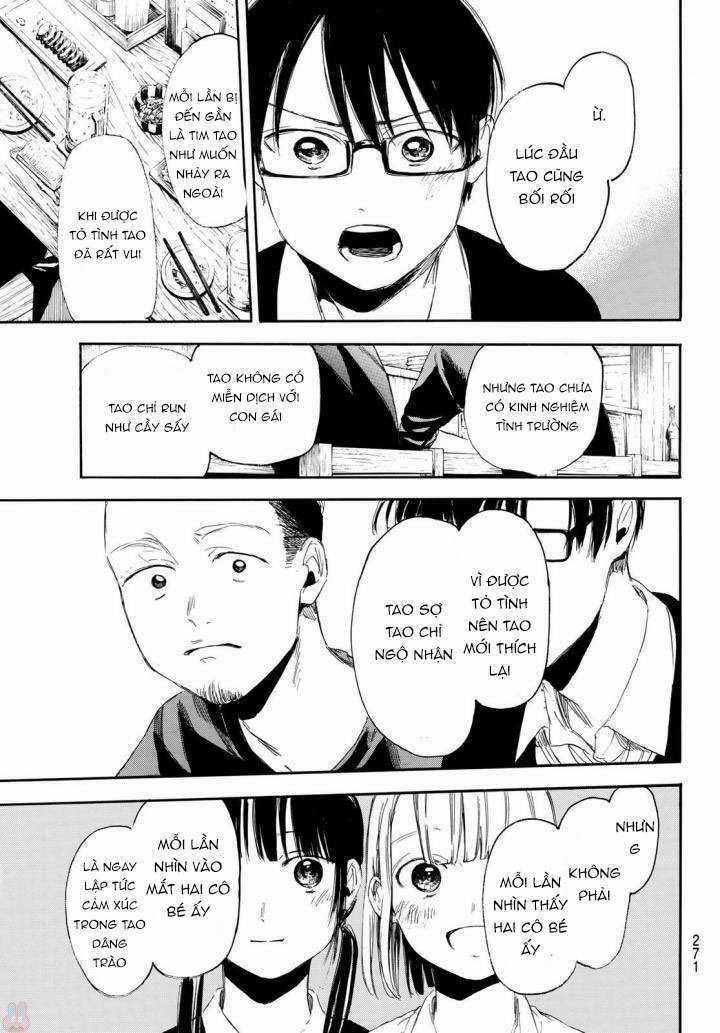 Sensei, Suki Desu - Chapter 6 - Trang 12