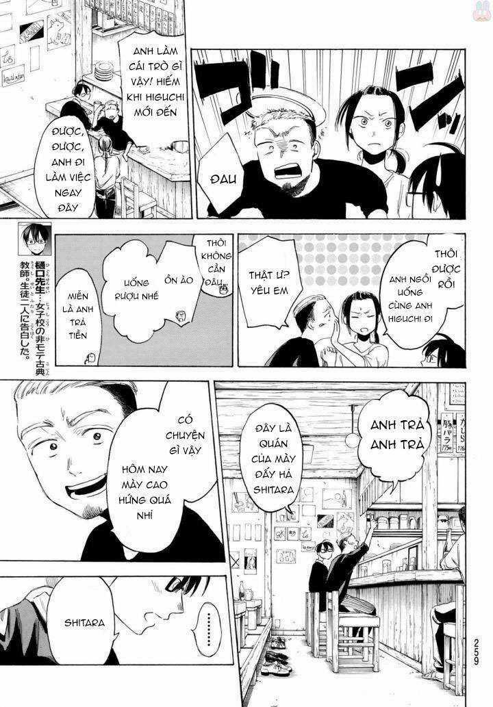 Sensei, Suki Desu - Chapter 6 - Trang 4