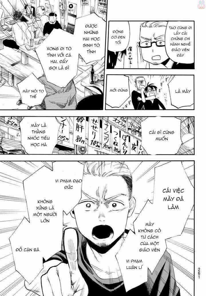 Sensei, Suki Desu - Chapter 6 - Trang 5