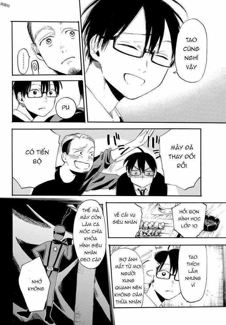 Sensei, Suki Desu - Chapter 6 - Trang 6