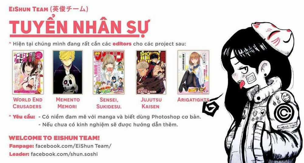 Sensei, Suki Desu - Chapter 7 - Trang 2